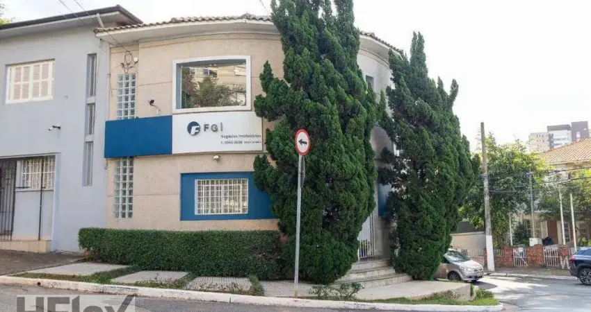 Sobrado à venda, 240 m² por R$ 2.190.000,00 - Vila Mariana - São Paulo/SP