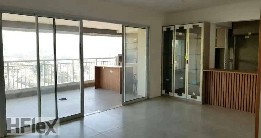 Apartamento com 3 dormitórios à venda, 127 m² por R$ 1.800.000,00 - Vila Anastácio - São Paulo/SP