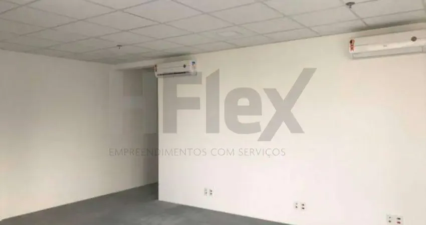 Conjunto para alugar, 46 m² por R$ 4.302,87/mês - Alphaville Industrial - Barueri/SP