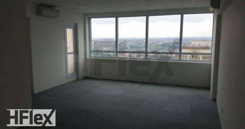 Conjunto para alugar, 42 m² por R$ 3.490,00/mês - Alphaville Industrial - Barueri/SP