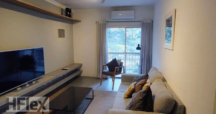 Apartamento com 1 dormitório à venda, 50 m² por R$ 620.000,00 - Vila Olímpia - São Paulo/SP