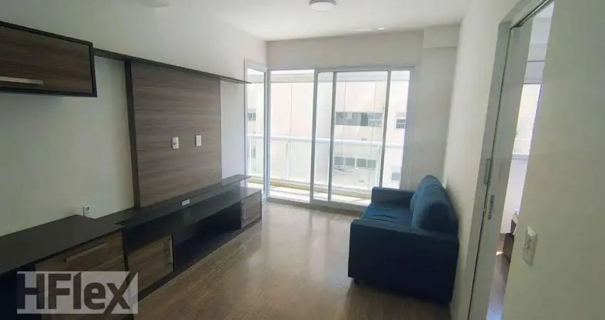 Apartamento, 45 m² - venda por r$ 750.000,00 ou aluguel por r$ 5.270,00/mês - vila olímpia - são paulo/sp