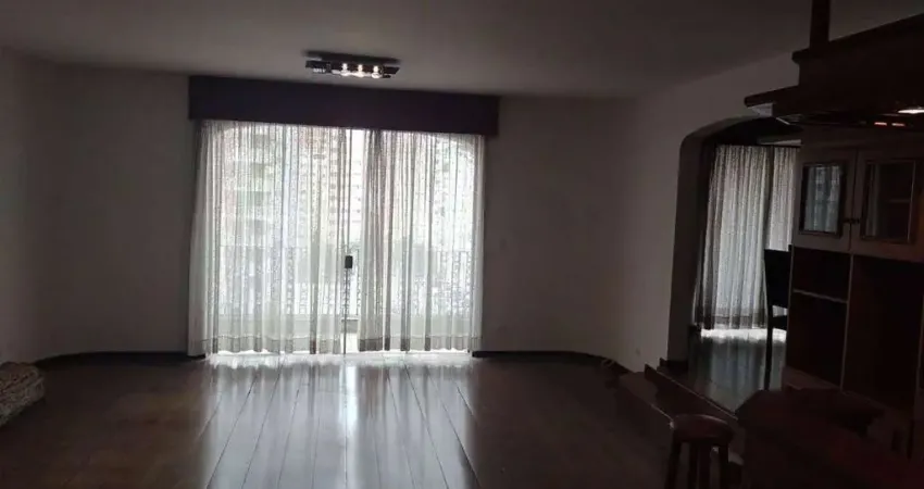 Apartamento com 4 dormitórios à venda, 230 m² por R$ 2.200.000,00 - Moema - São Paulo/SP