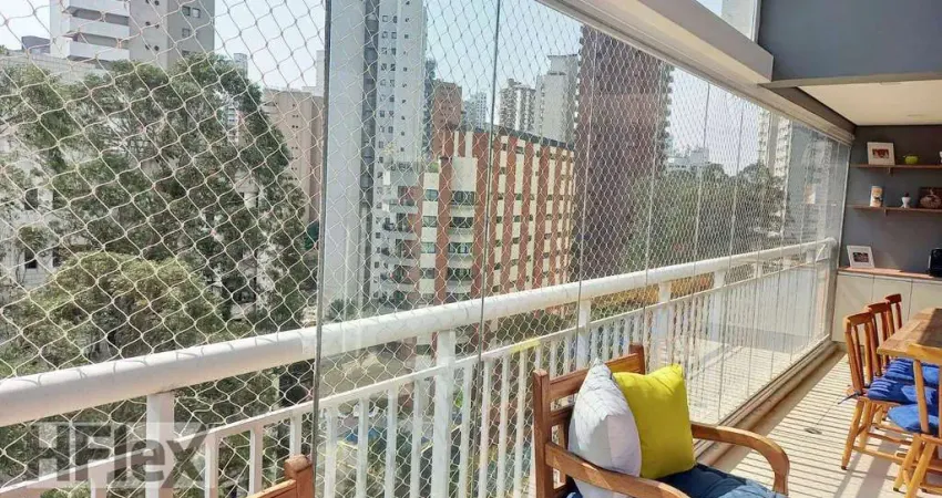 Apartamento com 4 dormitórios à venda, 238 m² por R$ 2.380.000,00 - Vila Suzana - São Paulo/SP