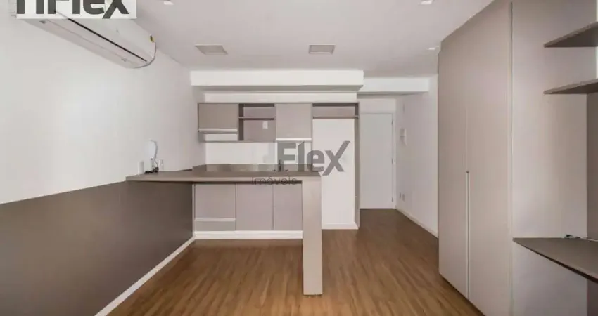 Apartamento com 1 dormitório para alugar, 31 m² por r$ 2.592,00/mês - bela vista - são paulo/sp