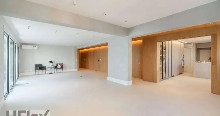 Apartamento com 3 dormitórios à venda, 270 m² por r$ 8.790.000,00 - cerqueira césar - são paulo/sp