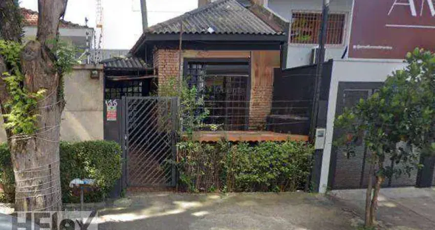 Casa para alugar, 135 m² por r$ 11.281,57/mês - moema - são paulo/sp