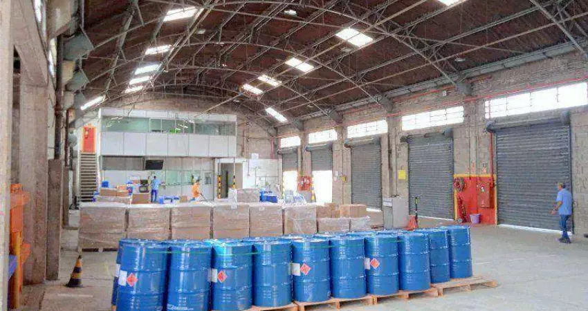 Galpão à venda, 1786 m² por r$ 13.000.000,00 - jardim das laranjeiras - são paulo/sp