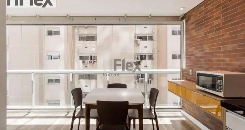 Apartamento à venda, 45 m² por r$ 750.000,00 - vila olímpia - são paulo/sp