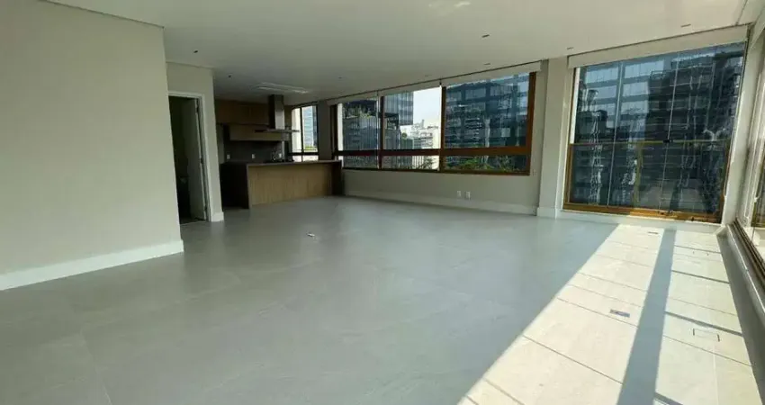 Apartamento com 3 dormitórios para alugar, 147 m² por r$ 34.885/mês - itaim bibi - são paulo/sp