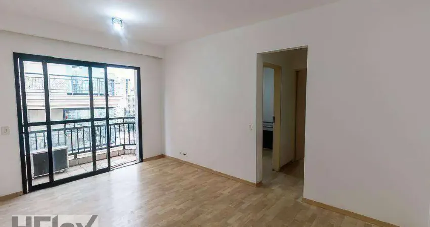 Apartamento com 2 dormitórios à venda, 60 m² por r$ 950.000,00 - vila olímpia - são paulo/sp