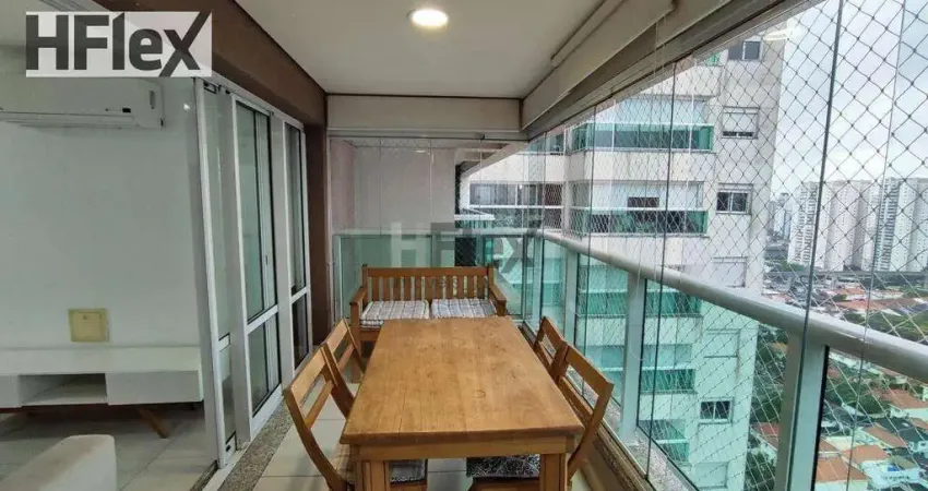 Apartamento para alugar, 43 m² por r$ 3.950,00/mês - jardim aeroporto - são paulo/sp
