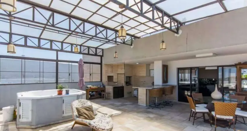 Cobertura com 5 dormitórios à venda, 450 m² por R$ 7.000.000,00 - Perdizes - São Paulo/SP