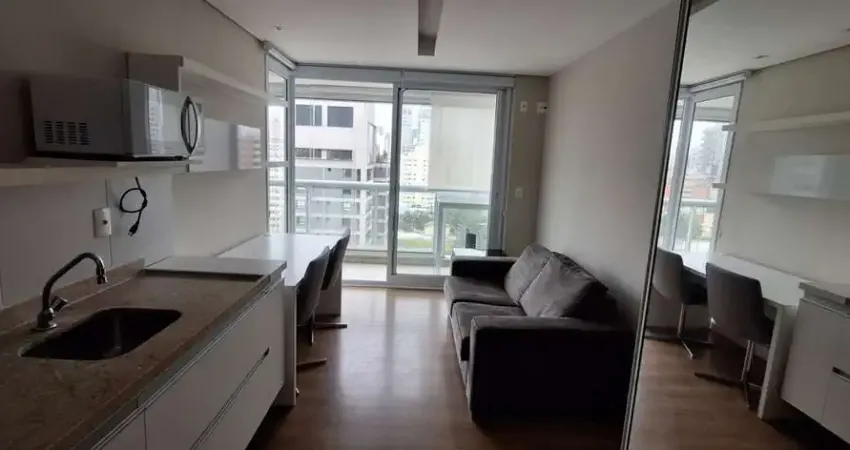 Apartamento com 1 dormitório para alugar, 45 m² por r$ 5.070,00/mês - vila olímpia - são paulo/sp