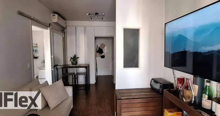 Apartamento à venda, 45 m² por r$ 740.000,00 - vila olímpia - são paulo/sp