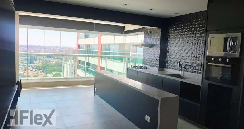 Apartamento com 2 dormitórios à venda, 66 m² por r$ 850.000,00 - jardim aeroporto - são paulo/sp