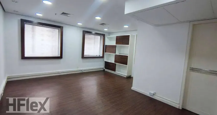 Conjunto para alugar, 60 m² por r$ 9.230,52/mês - jardins - são paulo/sp
