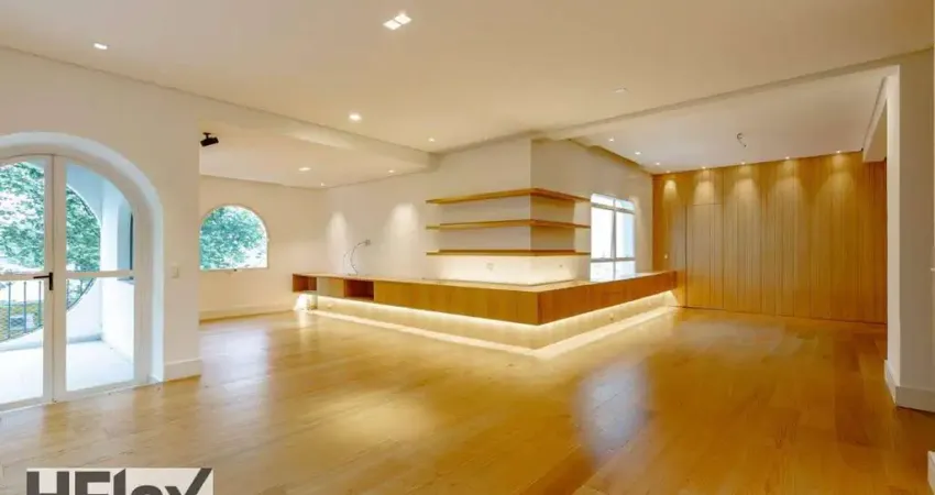 Apartamento à venda, 290 m² por r$ 5.900.000,00 - jardim paulista - são paulo/sp