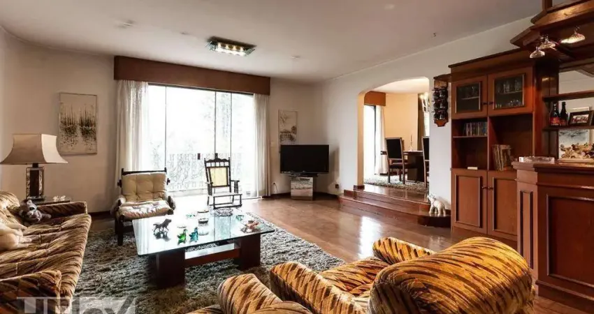 Apartamento à venda, 230 m² por r$ 2.200.000,00 - moema - são paulo/sp