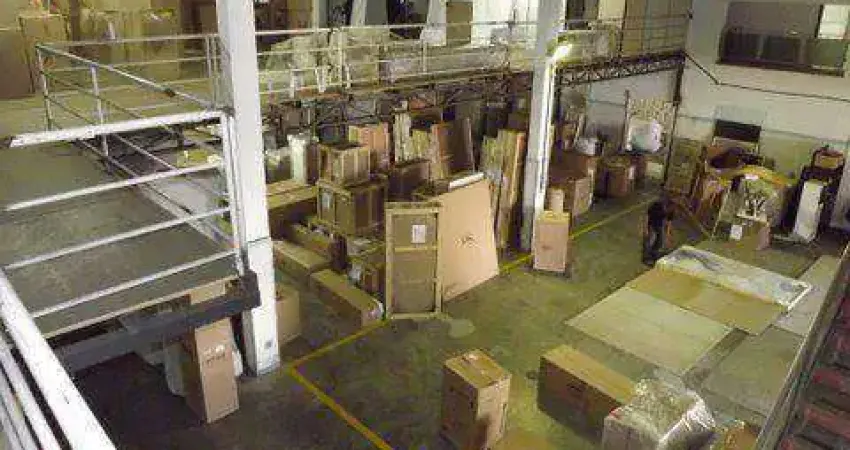 Galpão, 3000 m² - venda por R$ 9.800.000,00 ou aluguel por R$ 66.091,37/mês - Parque Peruche - São Paulo/SP