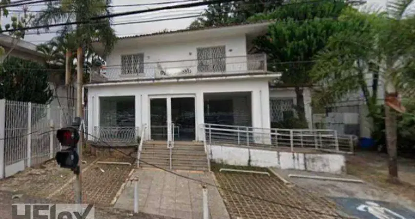 Sobrado com 5 dormitórios para alugar, 550 m² por r$ 52.622,30/mês - pacaembu - são paulo/sp