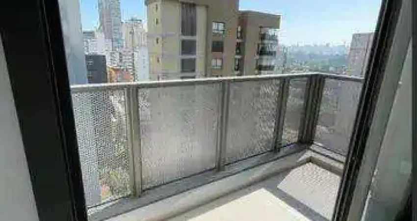 Apartamento com 1 dormitório à venda, 26 m² por r$ 699.000,00 - moema - são paulo/sp