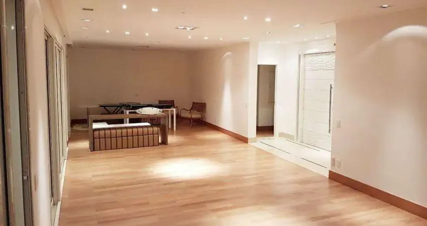 Apartamento com 4 dormitórios à venda, 316 m² por r$ 6.600.000,00 - moema - são paulo/sp