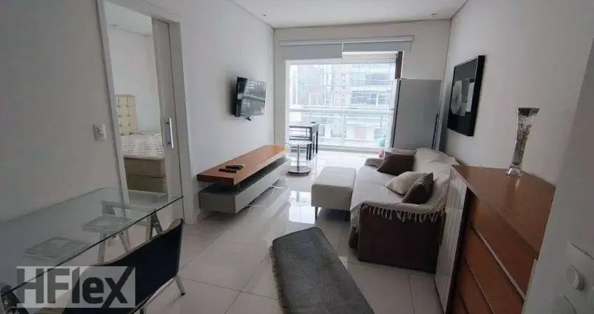 Apartamento para alugar, 45 m² por r$ 6.000,00/mês - vila olímpia - são paulo/sp