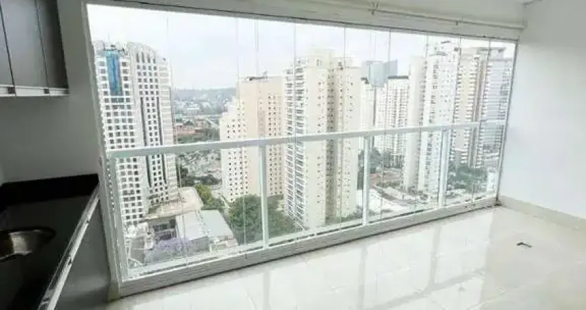 Apartamento com 1 dormitório à venda, 51 m² por r$ 750.000,00 - brooklin - são paulo/sp