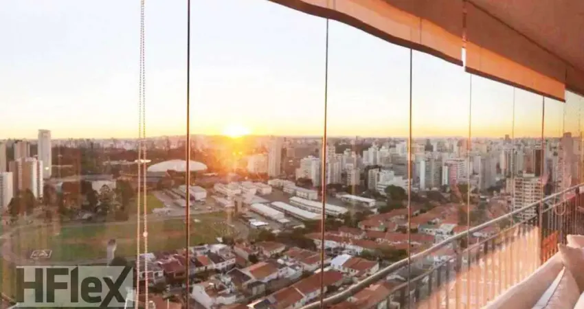 Apartamento com 4 dormitórios à venda, 276 m² por r$ 7.390.000,00 - paraíso - são paulo/sp