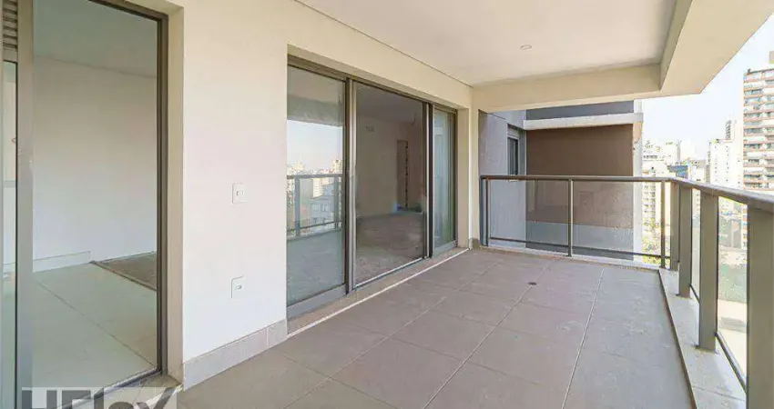 Apartamento com 3 dormitórios à venda, 146 m² por R$ 2.850.000,00 - Paraíso - São Paulo/SP