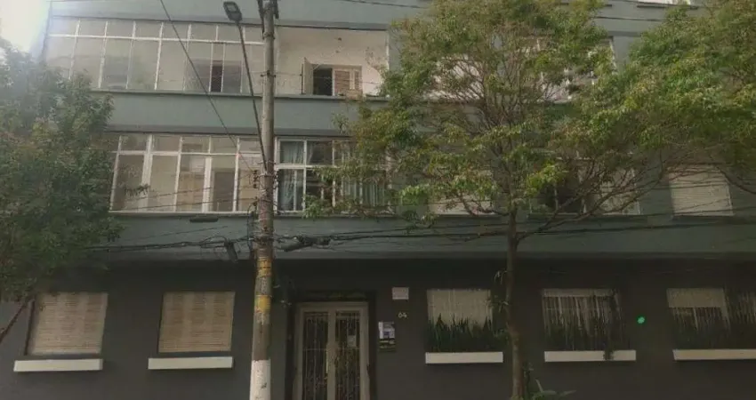 Apartamento garden com 1 dormitório à venda, 66 m² por r$ 390.000,00 - barra funda - são paulo/sp