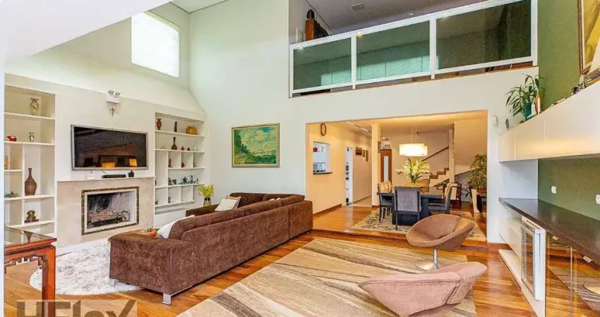 Sobrado com 4 dormitórios à venda, 380 m² por r$ 3.200.000,00 - alto da boa vista - são paulo/sp