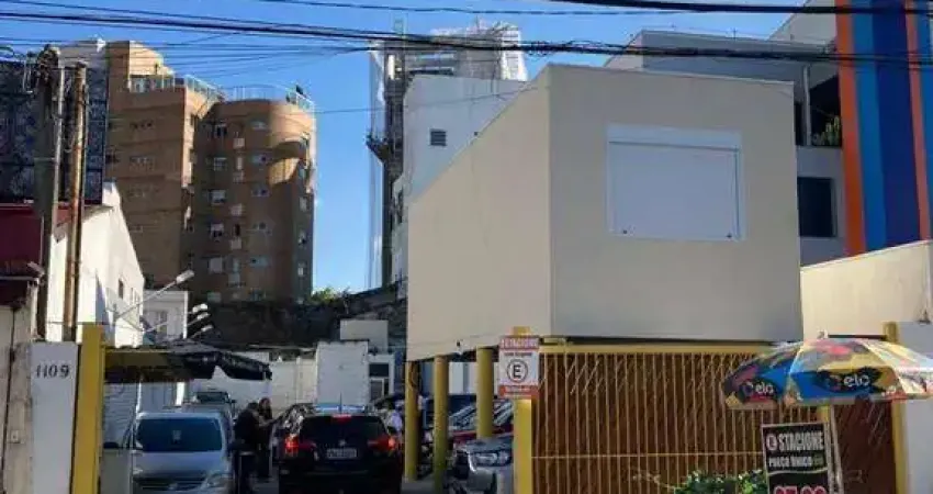 Terreno à venda, 350 m² por R$ 4.500.000,00 - Pinheiros - São Paulo/SP