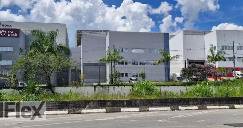 Galpão para alugar, 1000 m² por r$ 29.794,79/mês - jardim helena maria - vargem grande paulista/sp