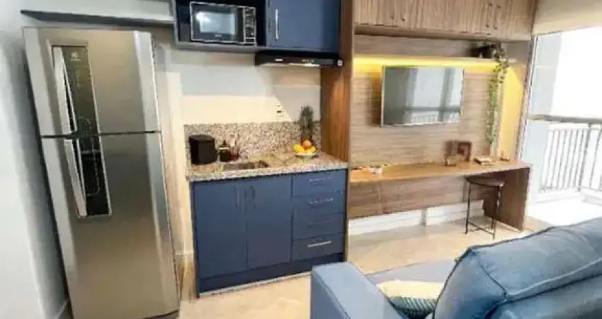 Apartamento com 1 dormitório à venda, 34 m² por r$ 585.000,00 - vila mariana - são paulo/sp