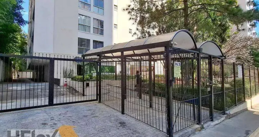 Apartamento à venda, 45 m² por r$ 550.000,00 - pinheiros - são paulo/sp