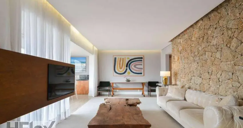 Apartamento com 3 dormitórios, 152 m² - venda por r$ 3.850.000,00 ou aluguel por r$ 29.014,60/mês - itaim bibi - são paulo/sp