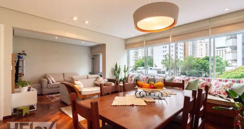Apartamento com 2 dormitórios, 138 m² - venda por r$ 2.000.000,00 ou aluguel por r$ 14.892,90/mês - paraíso - são paulo/sp