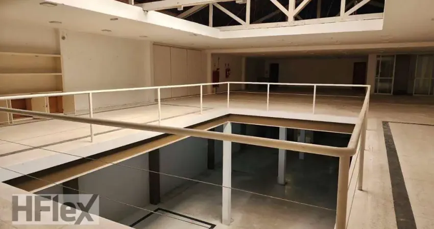 Galpão, 1000 m² - venda por r$ 6.800.000,00 ou aluguel por r$ 35.000,00/mês - barra funda - são paulo/sp