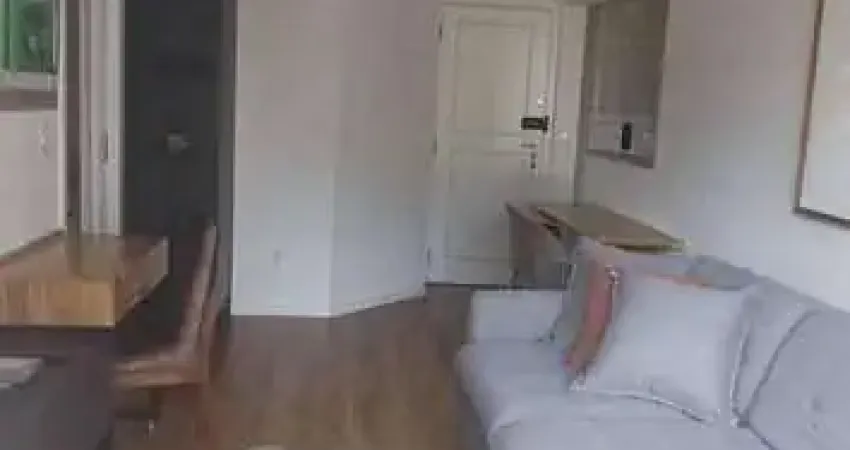 Apartamento com 1 dormitório para alugar, 37 m² por r$ 4.900/mês - moema - são paulo/sp