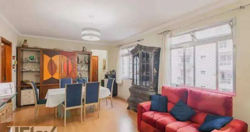 Apartamento com 2 dormitórios à venda, 110 m² por r$ 995.000 - paraíso - são paulo/sp