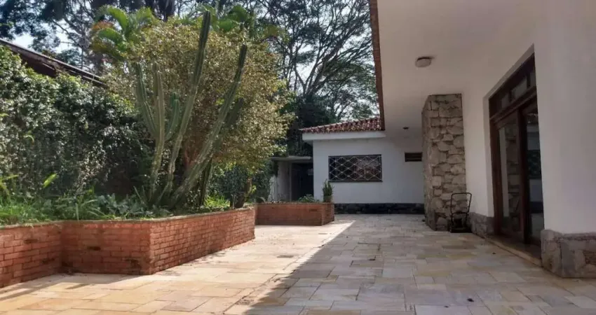 Casa com 3 dormitórios à venda, 500 m² por r$ 2.400.000 - interlagos - são paulo/sp