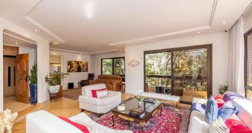 Apartamento com 4 dormitórios, 272 m² - venda por r$ 3.400.000,00 ou aluguel por r$ 28.395,90/mês - campo belo - são paulo/sp