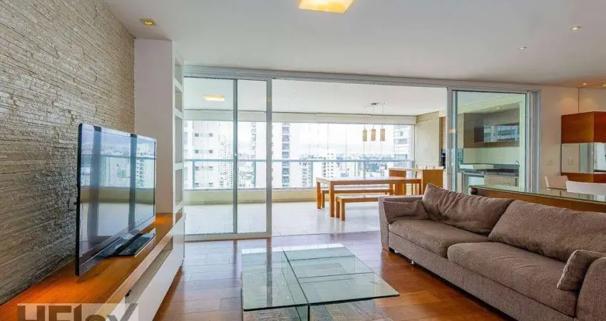 Apartamento com 3 dormitórios para alugar, 219 m² por r$ 20.711,00/mês - campo belo - são paulo/sp