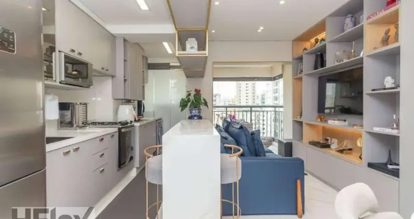 Apartamento com 2 dormitórios à venda, 54 m² por r$ 1.300.000,00 - indianópolis - são paulo/sp