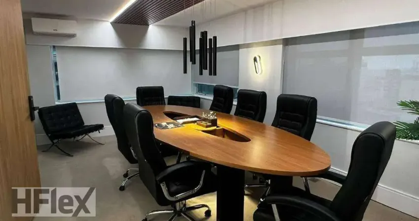 Conjunto à venda, 121 m² por r$ 1.500.000,00 - jardim paulista - são paulo/sp