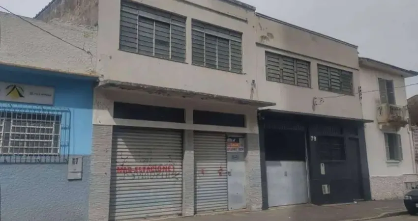 Galpão, 205 m² - venda por r$ 920.000,00 ou aluguel por r$ 8.474,00/mês - vila pompeia - são paulo/sp