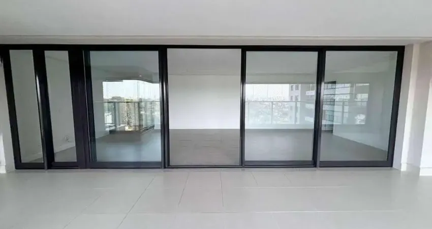 Apartamento com 3 dormitórios à venda, 195 m² por r$ 6.000.000,00 - morumbi - são paulo/sp