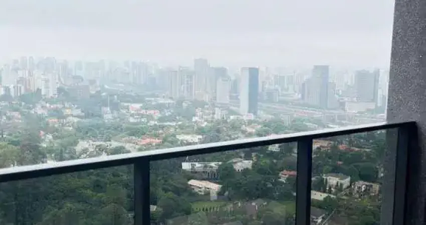 Apartamento com 3 dormitórios à venda, 142 m² por r$ 3.100.000,00 - chácara itaim - são paulo/sp